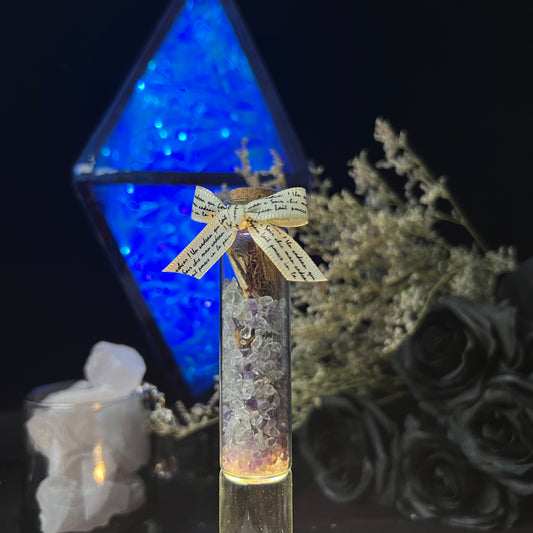 Peaceful Magic Bottle