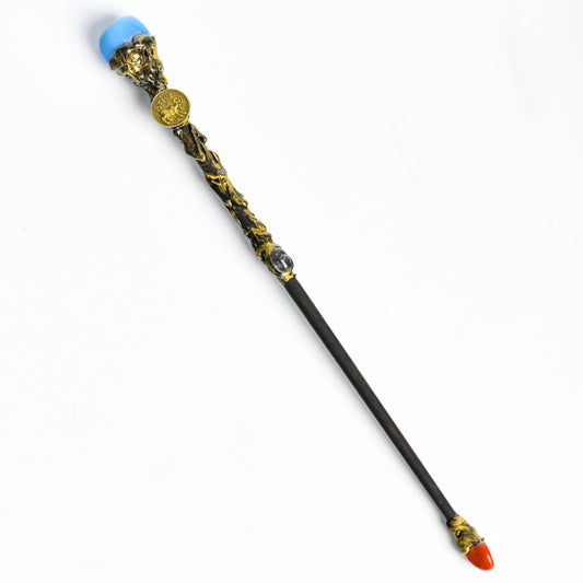 Aries Crystal Magic Wand