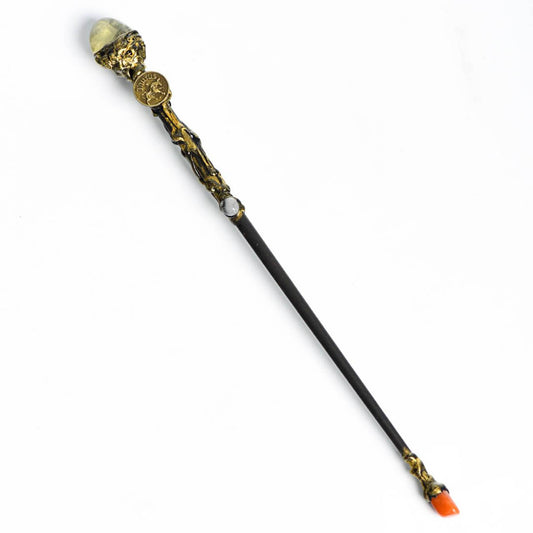 Taurus Crystal Magic Wand