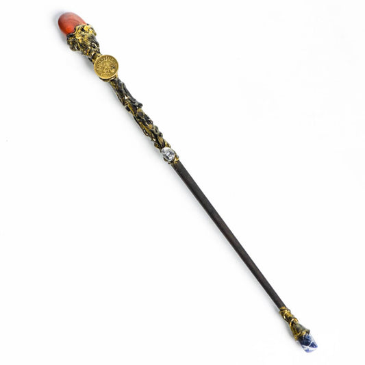 Aquarius Crystal Magic Wand