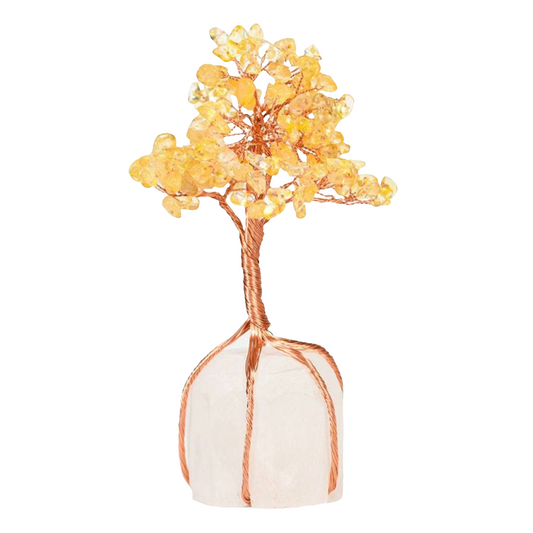 Citrine Tree Ornaments